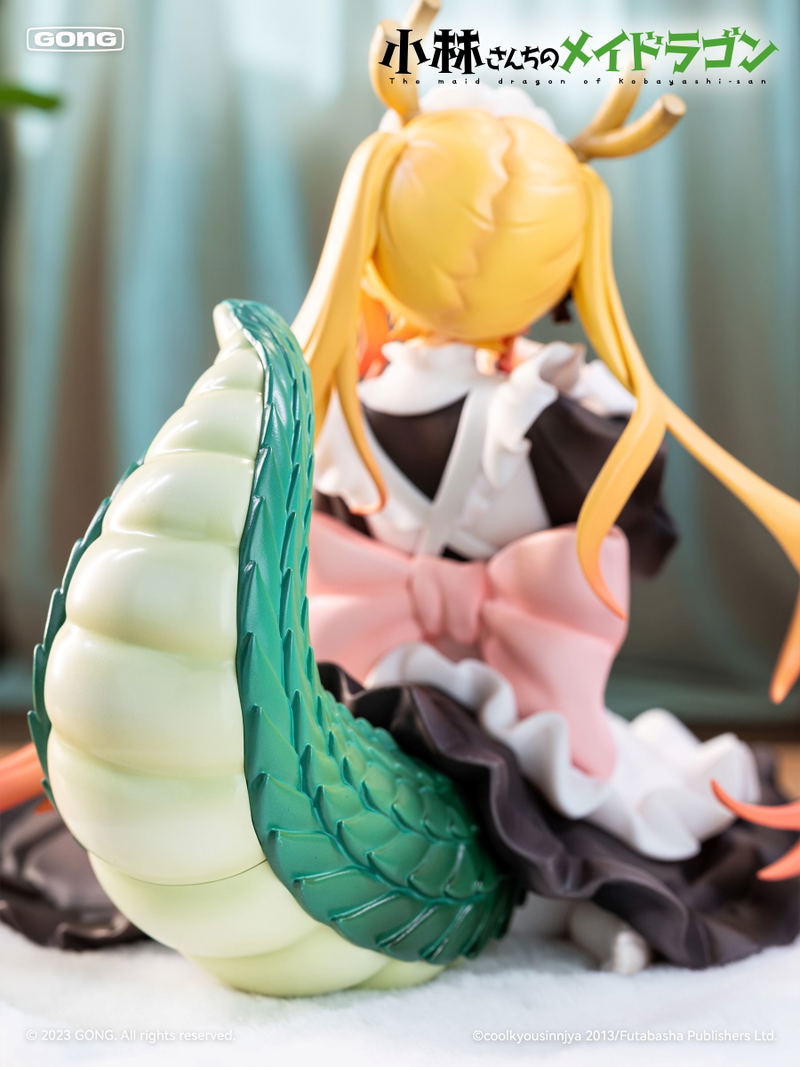 Miss Kobayashi's Dragon Maid 1/7 Scale Pre-Painted Figure: Tohru image 11