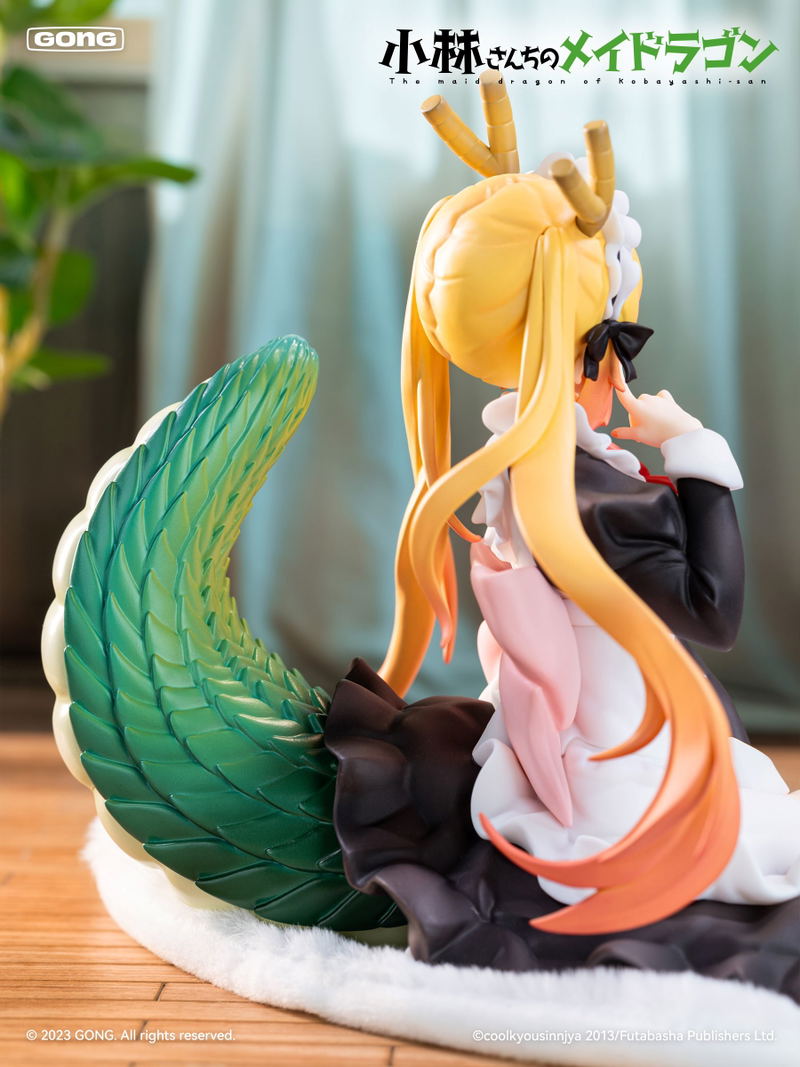 Miss Kobayashi's Dragon Maid 1/7 Scale Pre-Painted Figure: Tohru image 15