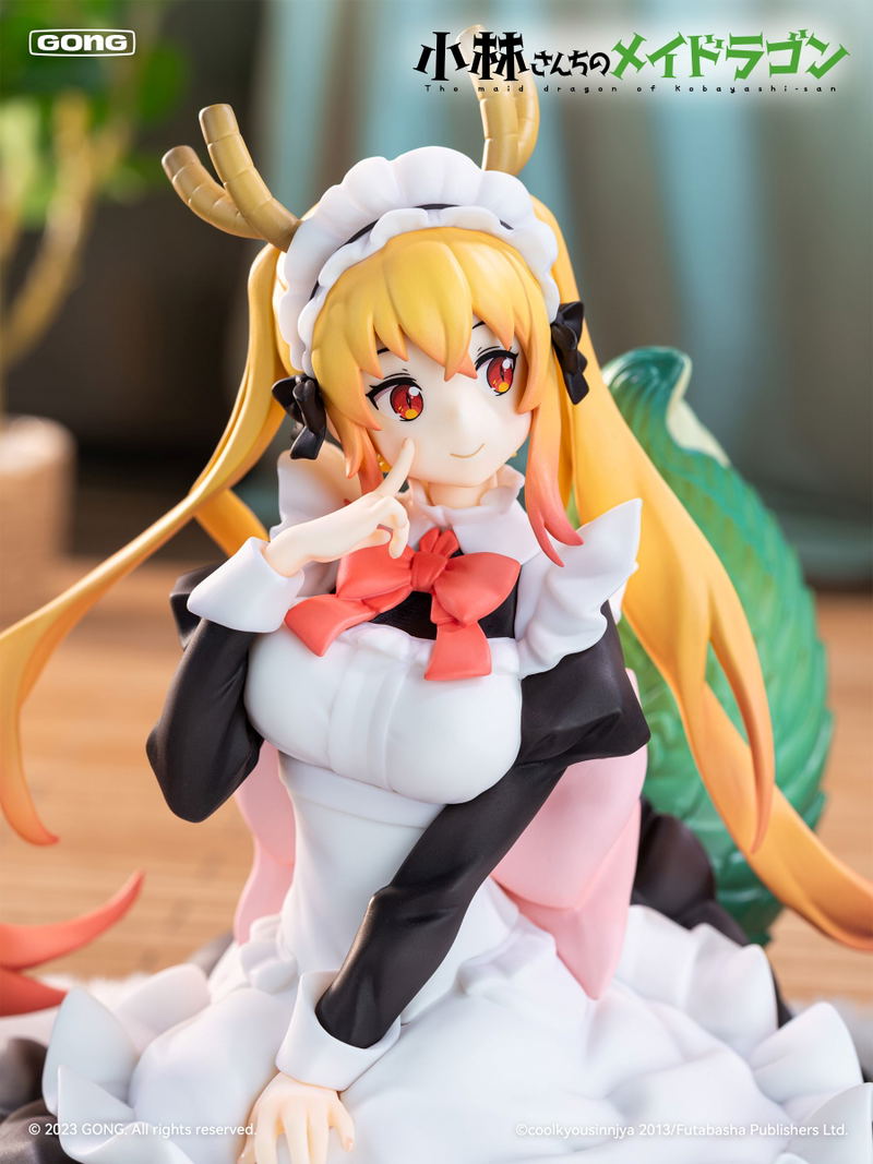 Miss Kobayashi's Dragon Maid 1/7 Scale Pre-Painted Figure: Tohru image 16