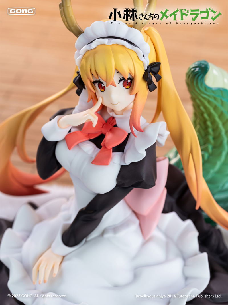 Miss Kobayashi's Dragon Maid 1/7 Scale Pre-Painted Figure: Tohru image 18