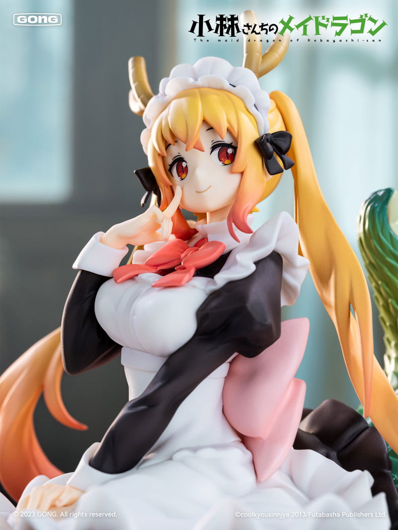 Miss Kobayashi's Dragon Maid 1/7 Scale Pre-Painted Figure: Tohru image 19