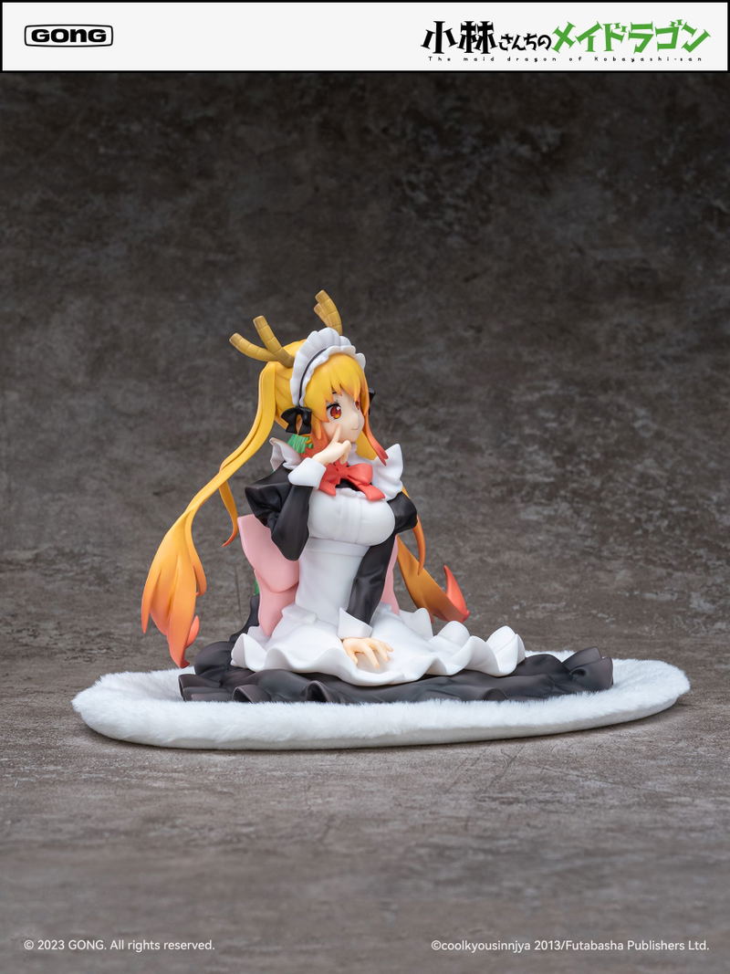 Miss Kobayashi's Dragon Maid 1/7 Scale Pre-Painted Figure: Tohru image 2