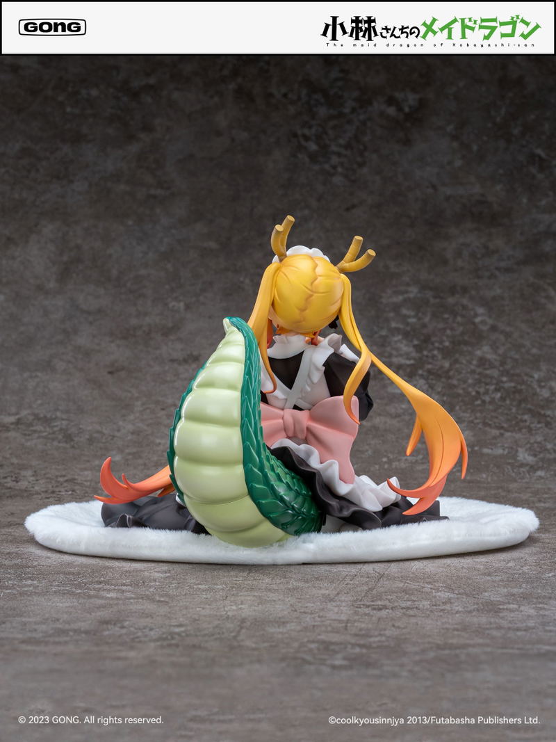 Miss Kobayashi's Dragon Maid 1/7 Scale Pre-Painted Figure: Tohru image 5