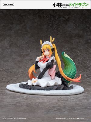 Miss Kobayashi's Dragon Maid 1/7 Scale Pre-Painted Figure: Tohru
