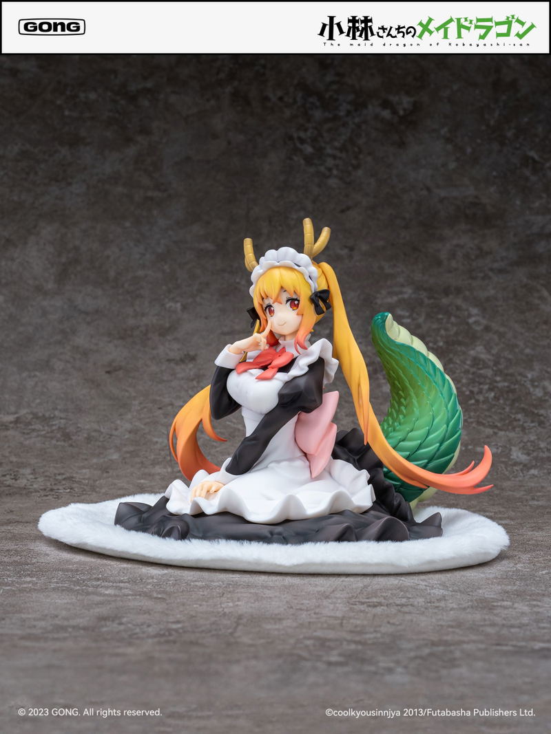 Miss Kobayashi's Dragon Maid 1/7 Scale Pre-Painted Figure: Tohru image 8