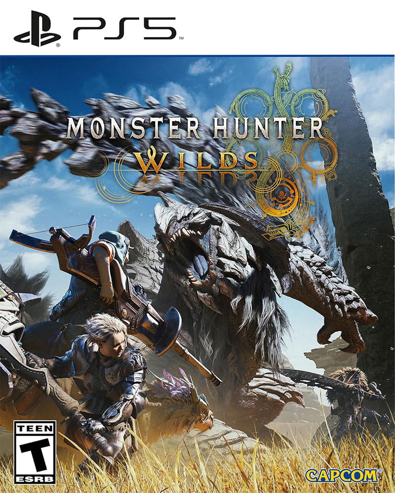 Monster Hunter Wilds — Import Game Deal