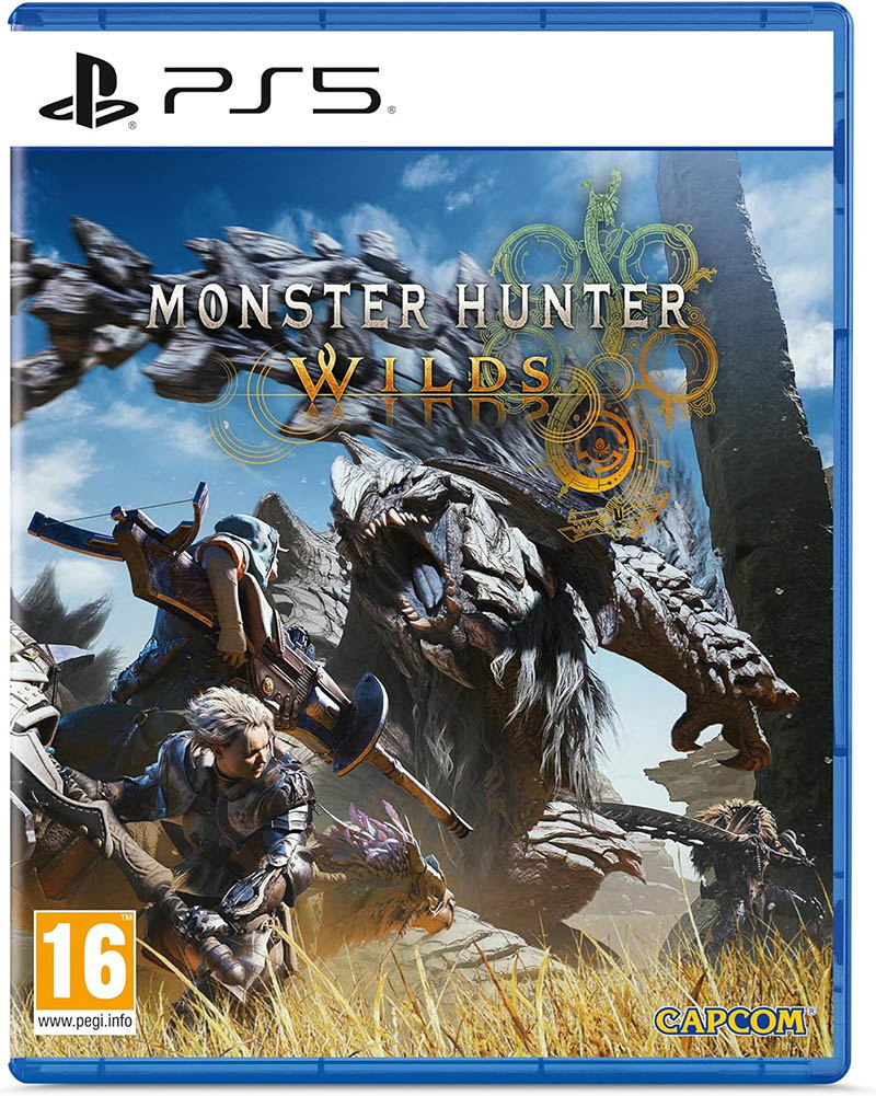 Monster Hunter Wilds — Import Game Deal