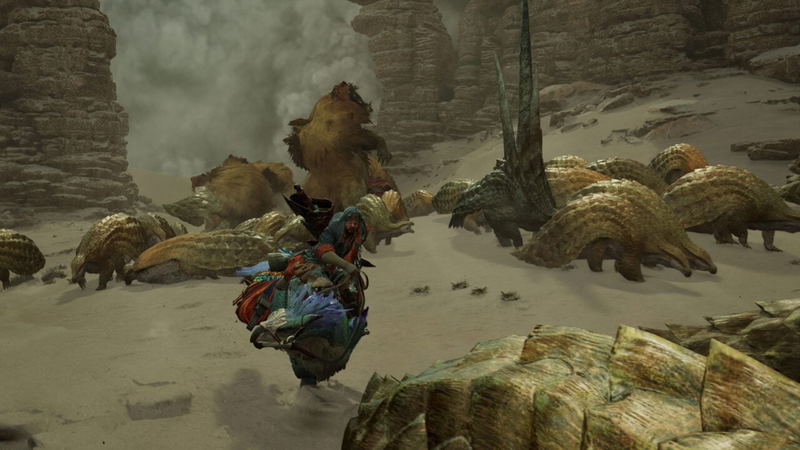 Monster Hunter Wilds image 7