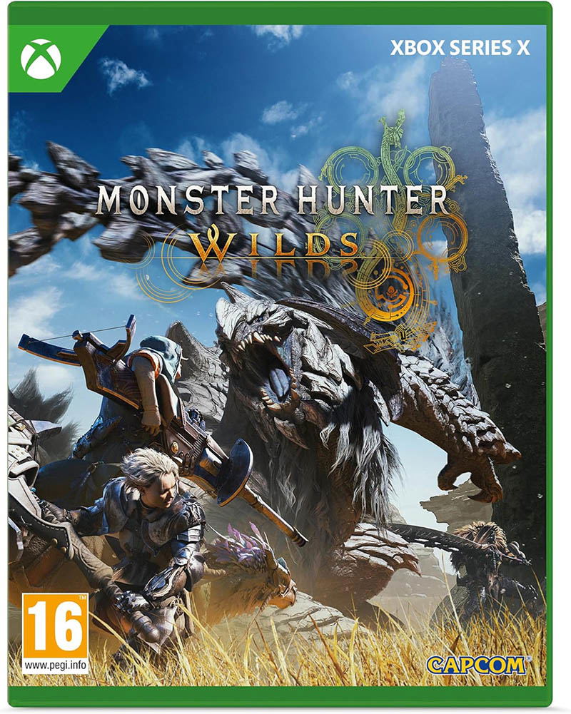 Monster Hunter Wilds — Import Game Deal