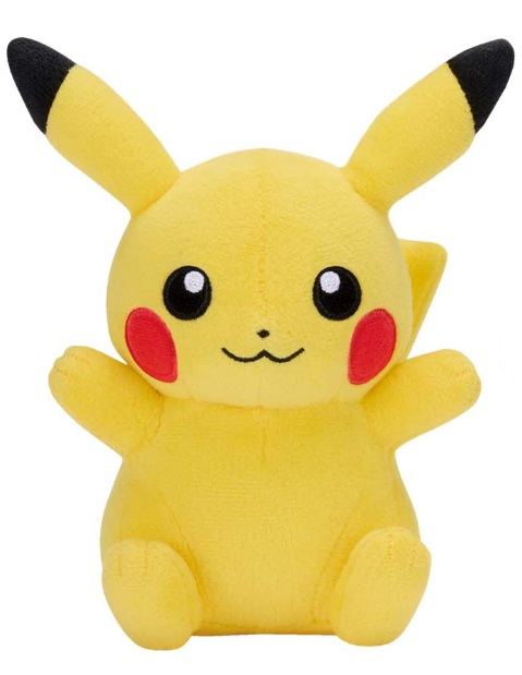 Pokemon Plush: Pikachu Banpresto