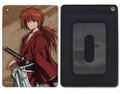 Rurouni Kenshin - Meiji Swordsman Romantic Story Kenshin Himura Full Color Pass Case thumbnail 1