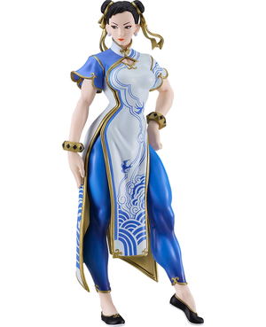 Street Fighter 6: Pop Up Parade Chun-Li SF6 Ver._