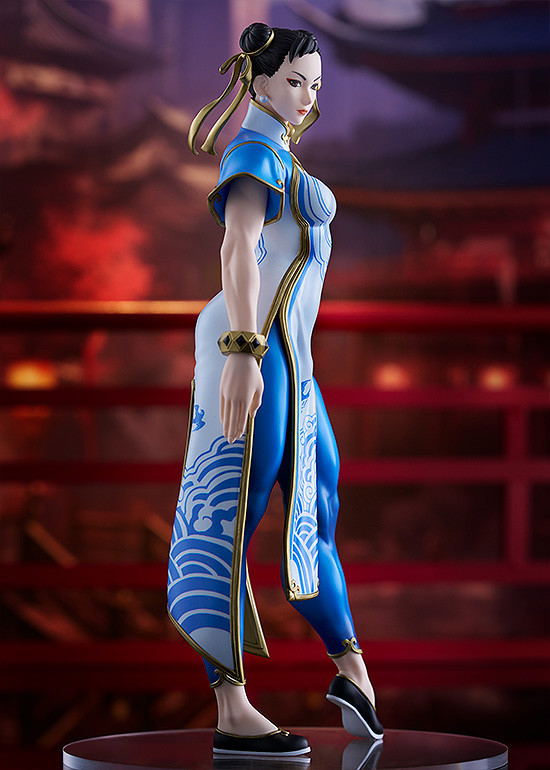 Street Fighter 6: Pop Up Parade Chun-Li SF6 Ver. image 3