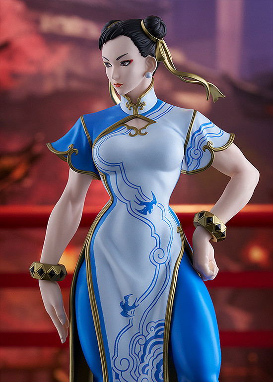Street Fighter 6: Pop Up Parade Chun-Li SF6 Ver. image 4