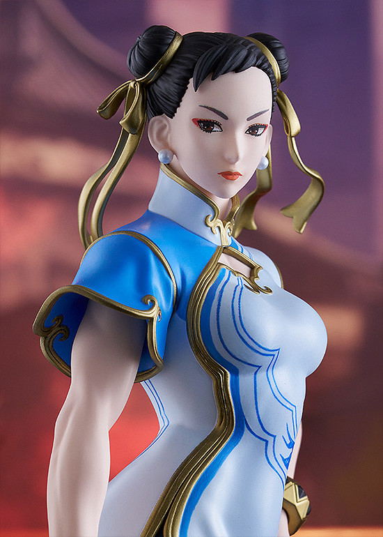 Street Fighter 6: Pop Up Parade Chun-Li SF6 Ver. image 5