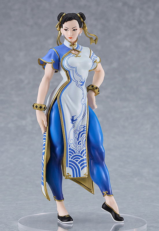 Street Fighter 6: Pop Up Parade Chun-Li SF6 Ver. image 6
