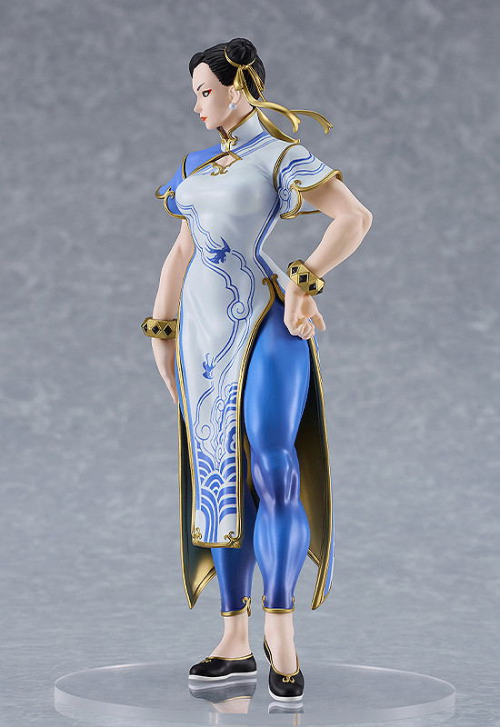 Street Fighter 6: Pop Up Parade Chun-Li SF6 Ver. image 7