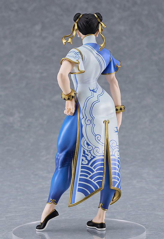 Street Fighter 6: Pop Up Parade Chun-Li SF6 Ver.