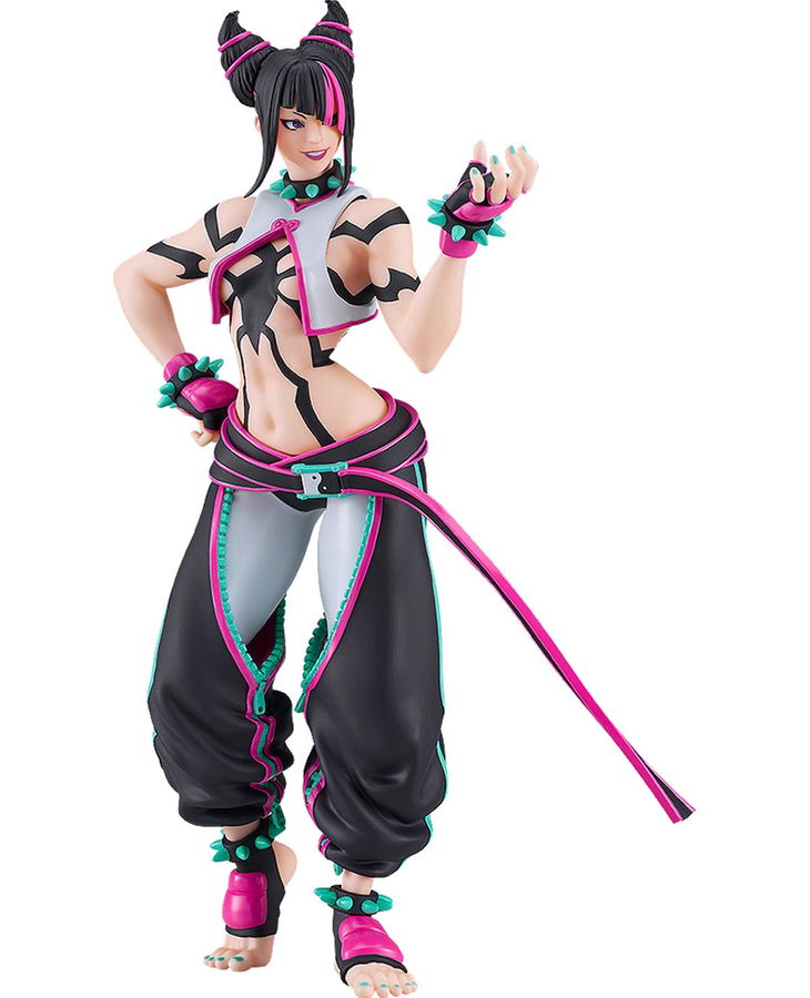 Street Fighter 6: Pop Up Parade Juri image 1