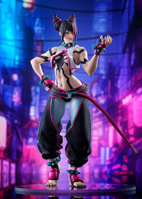 Street Fighter 6: Pop Up Parade Juri