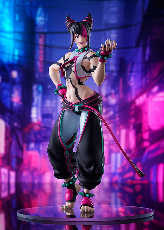 Street Fighter 6: Pop Up Parade Juri image 3