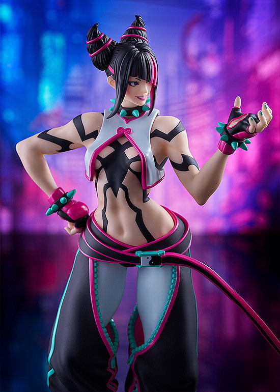 Street Fighter 6: Pop Up Parade Juri image 4