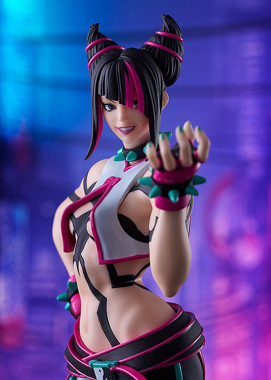 Street Fighter 6: Pop Up Parade Juri