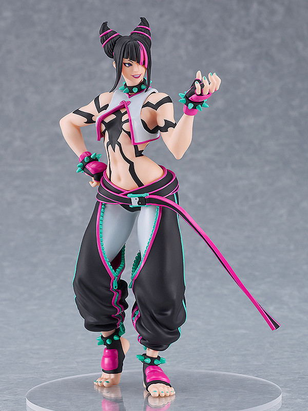 Street Fighter 6: Pop Up Parade Juri image 6