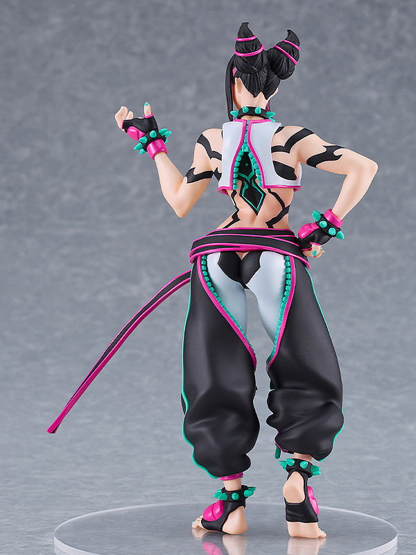 Street Fighter 6: Pop Up Parade Juri image 8