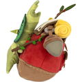The Legend Of Zelda Tears Of The Kingdom ZP05 TOTK: Korok B Backpack Red thumbnail 3