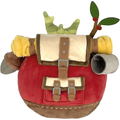The Legend Of Zelda Tears Of The Kingdom ZP05 TOTK: Korok B Backpack Red thumbnail 4