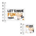 Tsukihime - A Piece Of Blue Glass Moon - Neco-Arc Mini Sticker Set thumbnail 3
