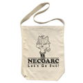 Tsukihime -A Piece of Blue Glass Moon- Nekoark Shoulder Tote Bag Natural thumbnail 1