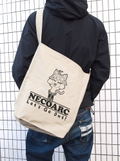 Tsukihime -A Piece of Blue Glass Moon- Nekoark Shoulder Tote Bag Natural thumbnail 2
