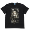 Tsukihime -A piece of Blue Glass Moon- True Ancestor Princess Arcueid Brunstad T-shirt Fantasy Embodiment Ver. (Black | Size S) thumbnail 1
