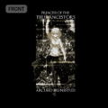 Tsukihime -A piece of Blue Glass Moon- True Ancestor Princess Arcueid Brunstad T-shirt Fantasy Embodiment Ver. (Black | Size S) thumbnail 2