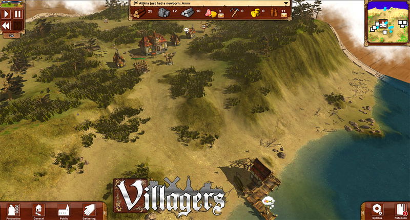 Villagers <span class="ext" style="background-color: #2a475e; color: #FFFFFF;">STEAM</span> <span class="ext ext_digital">digital</span> image 2