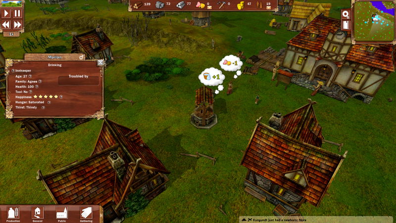 Villagers <span class="ext" style="background-color: #2a475e; color: #FFFFFF;">STEAM</span> <span class="ext ext_digital">digital</span> image 3