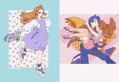 Viola - The Art Of Senbon Umishima thumbnail 5