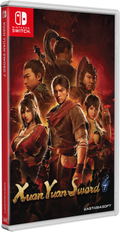 Xuan Yuan Sword 7 <span class="ext" style="background-color: #003082; color: #FFFFFF;">PLAY EXCLUSIVES</span> <span class="ext ext_SE">SE</span> thumbnail 1