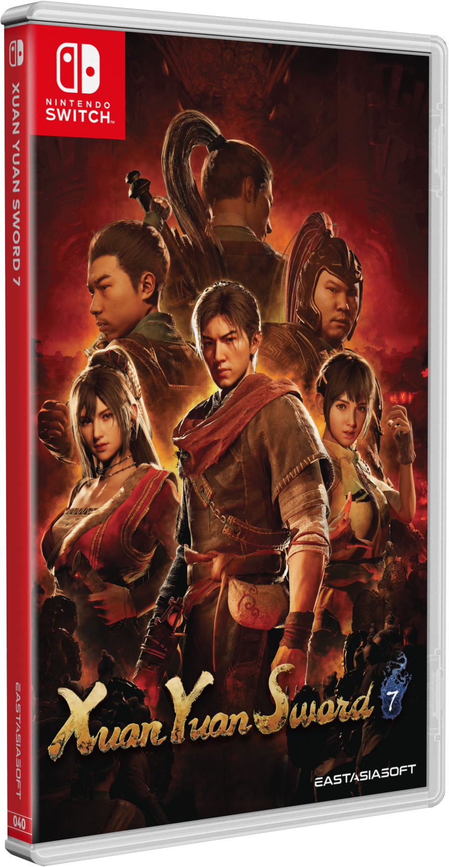 Xuan Yuan Sword 7 [Limited Edition] LE PLAY EXCLUSIVES for
