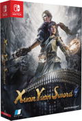 Xuan Yuan Sword 7 [Limited Edition] <span class="ext ext_LE">LE</span> <span class="ext" style="background-color: #003082; color: #FFFFFF;">PLAY EXCLUSIVES</span> thumbnail 1