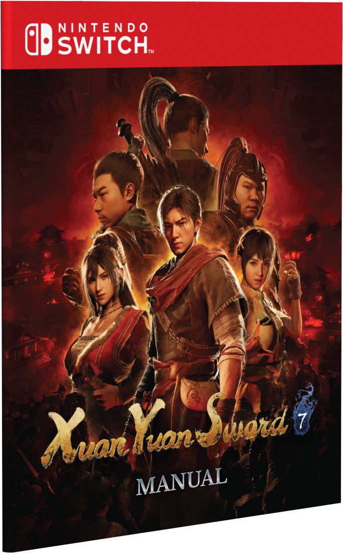 Xuan Yuan Sword 7 [Limited Edition] LE PLAY EXCLUSIVES for