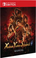 Xuan Yuan Sword 7 [Limited Edition] <span class="ext ext_LE">LE</span> <span class="ext" style="background-color: #003082; color: #FFFFFF;">PLAY EXCLUSIVES</span> thumbnail 5