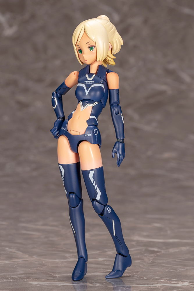 Megami Device 1/1 Scale Plastic Model Kit: SOL Strike Raptor (Re-run) image 11
