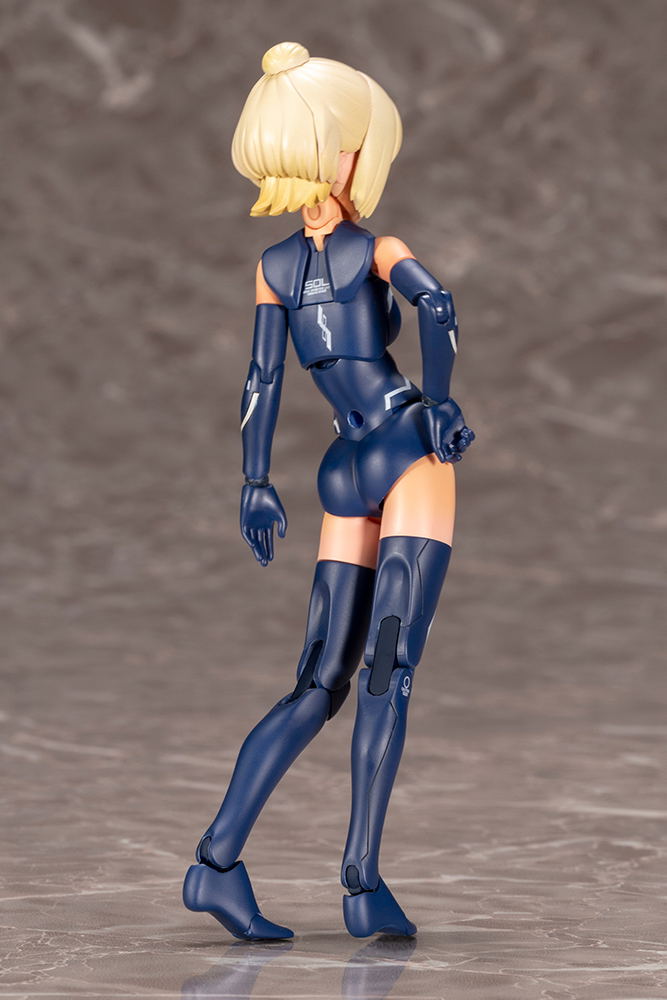 Megami Device 1/1 Scale Plastic Model Kit: SOL Strike Raptor (Re-run) image 12