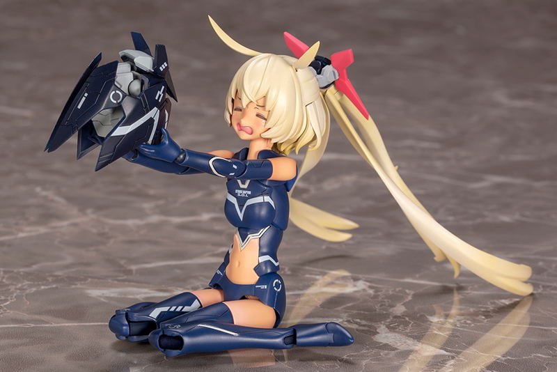 Megami Device 1/1 Scale Plastic Model Kit: SOL Strike Raptor (Re-run) image 14
