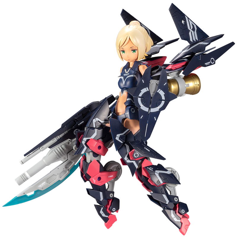 Megami Device 1/1 Scale Plastic Model Kit: SOL Strike Raptor (Re-run) image 1