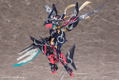 Megami Device 1/1 Scale Plastic Model Kit: SOL Strike Raptor (Re-run) thumbnail 7