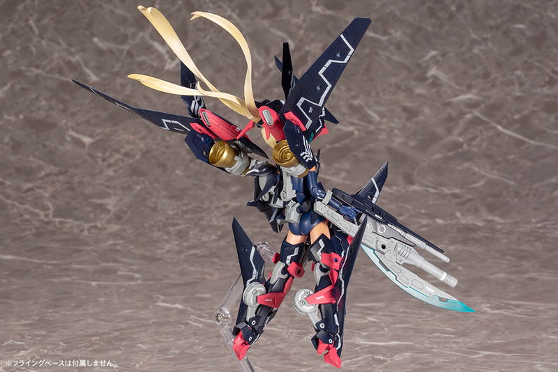 Megami Device 1/1 Scale Plastic Model Kit: SOL Strike Raptor (Re-run) image 8